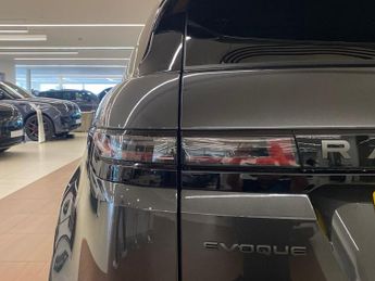 LAND ROVER RANGE ROVER EVOQUE 1.5 P270E Dynamic Se 5Dr Auto