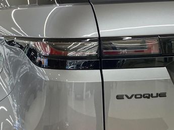 LAND ROVER RANGE ROVER EVOQUE 1.5 P270E Dynamic Se 5Dr Auto