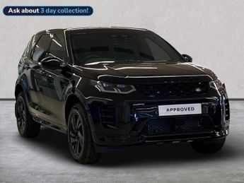 Land Rover Discovery Sport 1.5 P270E 12.17Kwh Dynamic Se Suv 5Dr Petrol Plug-In Hybrid Auto