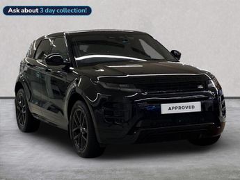 Land Rover Range Rover Evoque 1.5 P270E 12.17Kwh Dynamic Se Suv 5Dr Petrol Plug-In Hybrid Auto
