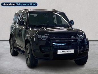 Land Rover Defender 3.0 D350 Mhev X-Dynamic Hse Suv 5Dr Diesel Auto 4Wd Euro 6 (S/S)