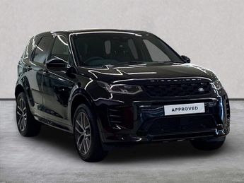 Land Rover Discovery Sport 1.5 P270E 12.17Kwh Dynamic Se Suv 5Dr Petrol Plug-In Hybrid Auto