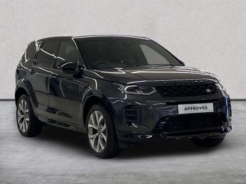 Land Rover Discovery Sport 1.5 P270E 12.17Kwh Dynamic Hse Suv 5Dr Petrol Plug-In Hybrid Aut