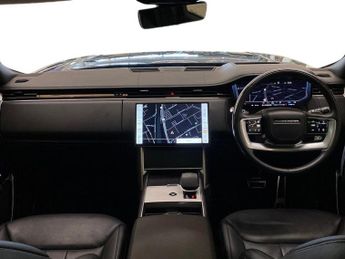 LAND ROVER RANGE ROVER 3.0 P550E Autobiography 4Dr Auto