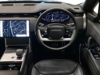 LAND ROVER RANGE ROVER 3.0 P550E Autobiography 4Dr Auto