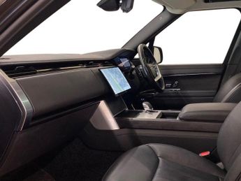 LAND ROVER RANGE ROVER 3.0 P550E Autobiography 4Dr Auto