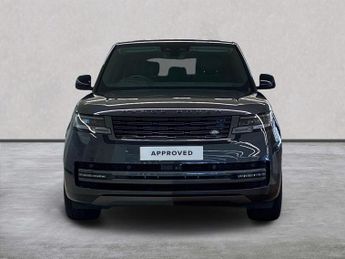 LAND ROVER RANGE ROVER 3.0 P550E Autobiography 4Dr Auto