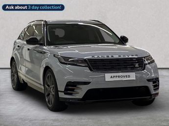 Land Rover Range Rover 3.0 D300 Mhev Dynamic Hse Suv 5Dr Diesel Auto 4Wd Euro 6 (S/S) (