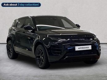 Land Rover Range Rover Evoque 1.5 P270E 12.17Kwh Dynamic Se Suv 5Dr Petrol Plug-In Hybrid Auto