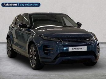 Land Rover Range Rover Evoque 2.0 D200 Mhev Dynamic Hse Suv 5Dr Diesel Auto 4Wd Euro 6 (S/S) (