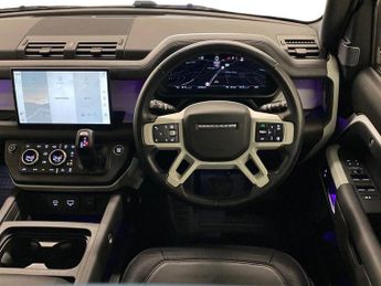 LAND ROVER DEFENDER 3.0 D250 Mhev X-Dynamic Hse Suv 5Dr Diesel Auto 4Wd Euro 6 (S/S)