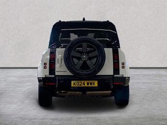 LAND ROVER DEFENDER 3.0 D250 Mhev X-Dynamic Hse Suv 5Dr Diesel Auto 4Wd Euro 6 (S/S)