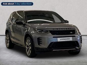 Land Rover Discovery Sport 1.5 P300E 12.2Kwh Dynamic Hse Suv 5Dr Petrol Plug-In Hybrid Auto