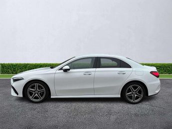 MERCEDES-BENZ A CLASS A200 Amg Line Executive 4Dr Auto
