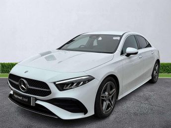 MERCEDES-BENZ A CLASS A200 Amg Line Executive 4Dr Auto