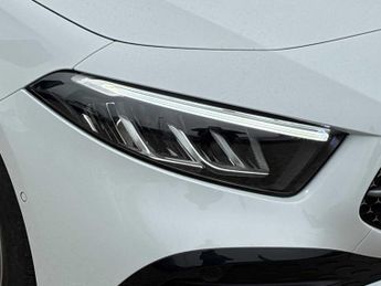 MERCEDES-BENZ A CLASS A200 Amg Line Executive 4Dr Auto