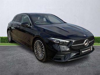 Mercedes A Class A200 Amg Line Premium Plus 5Dr Auto