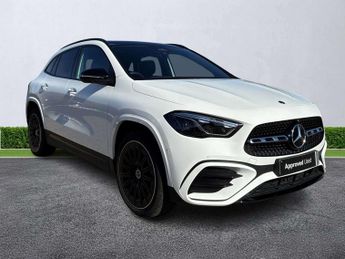 Mercedes GLA Gla 200 Amg Line Premium Plus 5Dr Auto