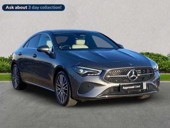 Mercedes CLA Cla 200 Sport Executive 4Dr Tip Auto