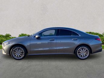 Mercedes-Benz CLA Cla 200 Sport Executive 4Dr Tip Auto