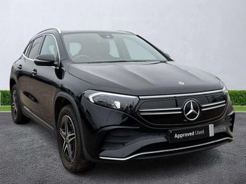 Mercedes EQA Eqa 250 140Kw Amg Line 66.5Kwh 5Dr Auto