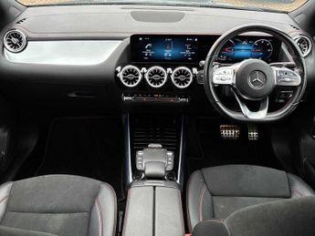 MERCEDES-BENZ EQA Eqa 250 140Kw Amg Line 66.5Kwh 5Dr Auto