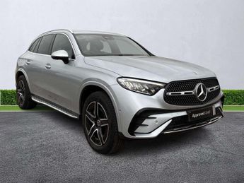 Mercedes GLC Glc 300E 4Matic Amg Line 5Dr 9G-Tronic