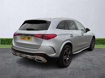 MERCEDES-BENZ GLC Glc 300E 4Matic Amg Line 5Dr 9G-Tronic