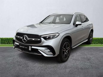 MERCEDES-BENZ GLC Glc 300E 4Matic Amg Line 5Dr 9G-Tronic