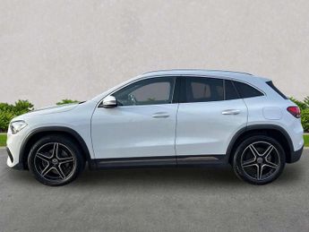 MERCEDES-BENZ GLA Gla 220D 4Matic Amg Line Executive 5Dr Auto