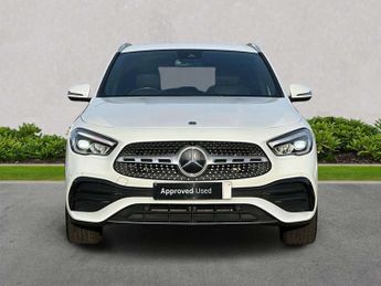 Mercedes-Benz GLA Gla 220D 4Matic Amg Line Executive 5Dr Auto