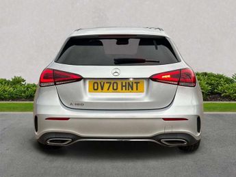 Mercedes-Benz A CLASS A180 Amg Line 5Dr Auto