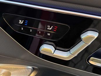 MERCEDES-BENZ GLC Glc 300D 4Matic Amg Line Premium + 5Dr 9G-Tronic