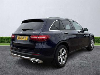 MERCEDES-BENZ GLC Glc 220D 4Matic Sport Premium 5Dr 9G-Tronic