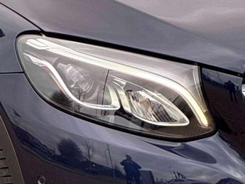 Mercedes-Benz GLC Glc 220D 4Matic Sport Premium 5Dr 9G-Tronic