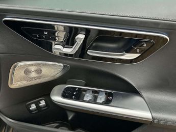 Mercedes-Benz C CLASS C300E Amg Line Premium Plus 5Dr 9G-Tronic
