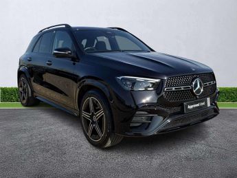 Mercedes GLE Gle 400E 4Matic Urban Edition 5Dr 9G-Tronic