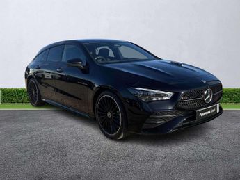 Mercedes CLA Cla 220D Amg Line Premium Plus 5Dr Tip Auto