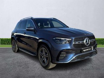 Mercedes GLE Gle 400E 4Matic Amg Line 5Dr 9G-Tronic
