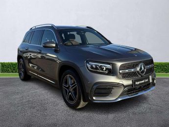 Mercedes GLB Glb 200 Amg Line Premium 5Dr 7G-Tronic