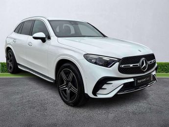 Mercedes GLC Glc 220D 4Matic Amg Line Premium 5Dr 9G-Tronic