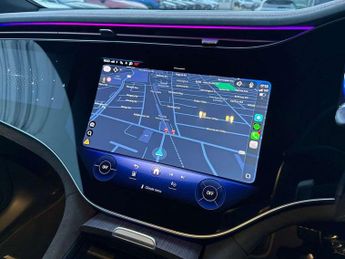 Mercedes-Benz EQE 500 4Matic 300Kw Amg Line Edition 96Kwh 5Dr Auto