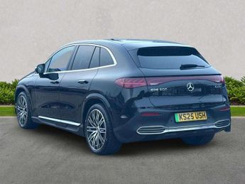 Mercedes-Benz EQE 500 4Matic 300Kw Amg Line Edition 96Kwh 5Dr Auto