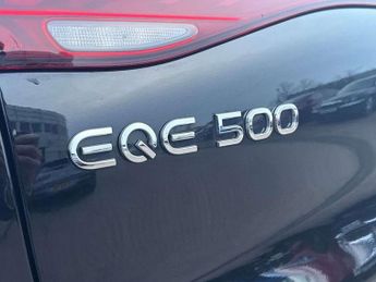 Mercedes-Benz EQE 500 4Matic 300Kw Amg Line Edition 96Kwh 5Dr Auto