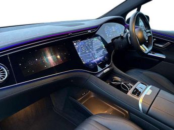 Mercedes-Benz EQE 500 4Matic 300Kw Amg Line Edition 96Kwh 5Dr Auto