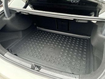 MERCEDES-BENZ A CLASS A200D Amg Line Premium Plus 4Dr Auto