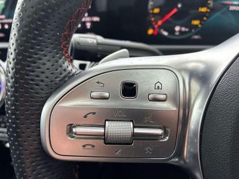 MERCEDES-BENZ A CLASS A200D Amg Line Premium Plus 4Dr Auto