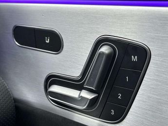 MERCEDES-BENZ A CLASS A200D Amg Line Premium Plus 4Dr Auto