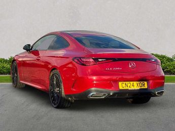 MERCEDES-BENZ CLE Cle 220D Premier Edition 2Dr 9G-Tronic