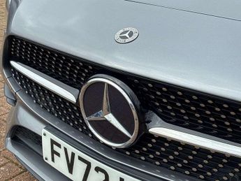 Mercedes-Benz CLA Cla 250E Amg Line Premium 4Dr Tip Auto